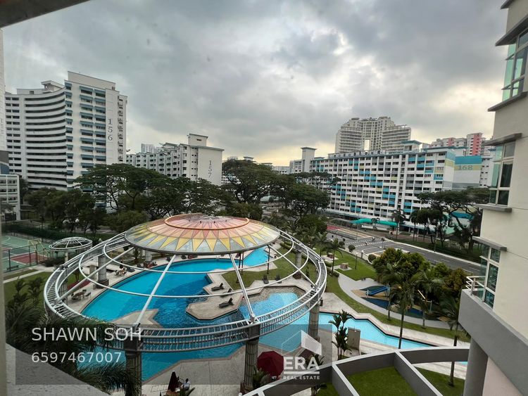 LORONG 1 TOA PAYOH OLEANDER TOWERS 出租