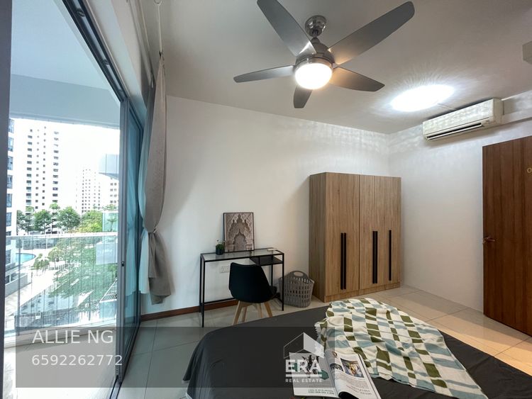 PUNGGOL WALK A TREASURE TROVE 出租