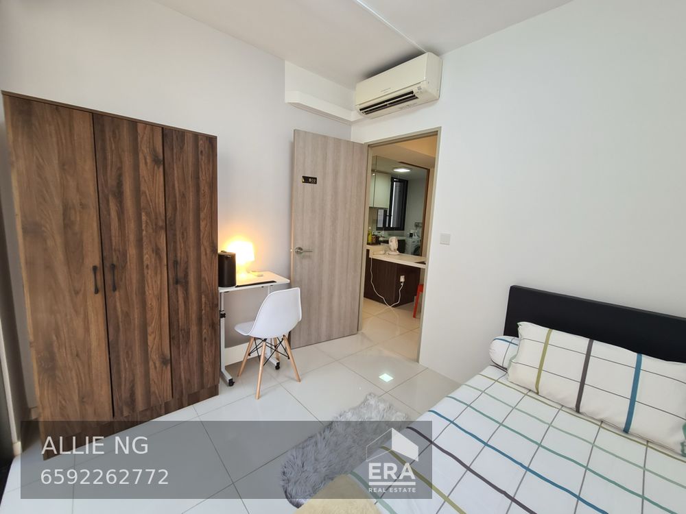 PUNGGOL WALK TWIN WATERFALLS 出租