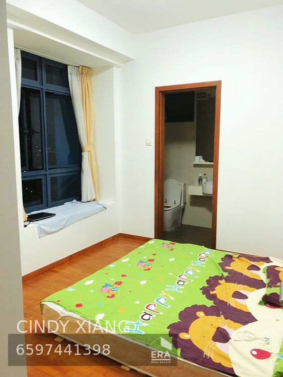 KITCHENER LINK CITY SQUARE RESIDENCES 出租