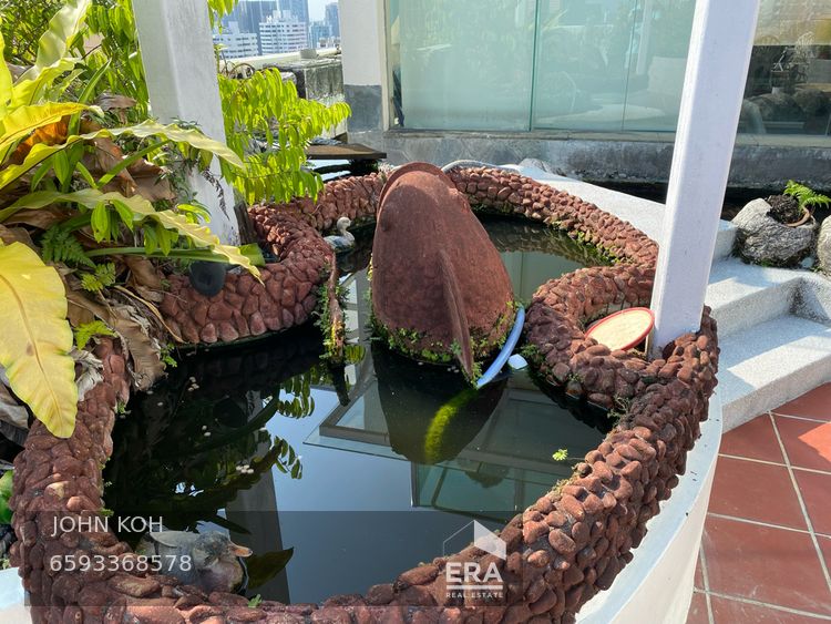 RIVER VALLEY ROAD YONG AN PARK 出租