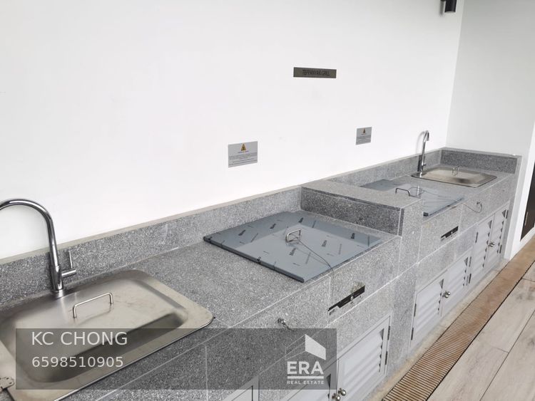 CHANGI ROAD TEDGE 出租