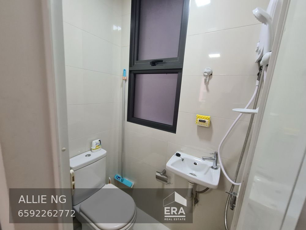 PUNGGOL WALK TWIN WATERFALLS 出租