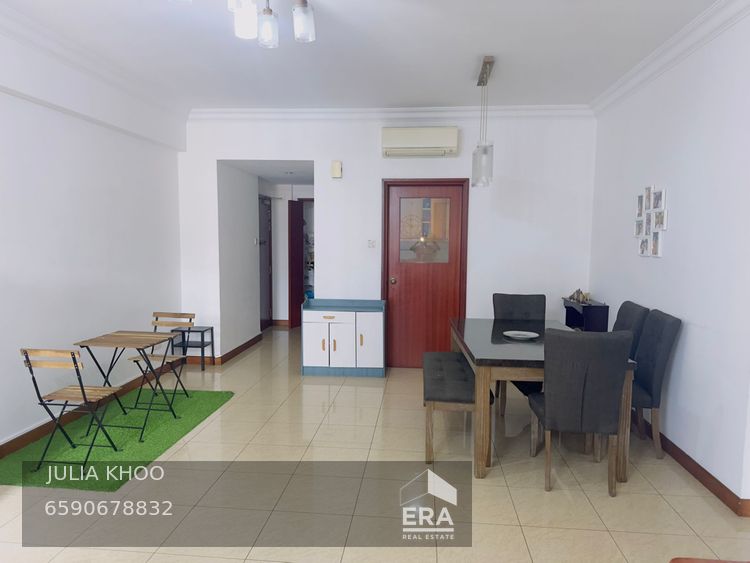 HOUGANG STREET 11 CENTRAL VIEW 出租