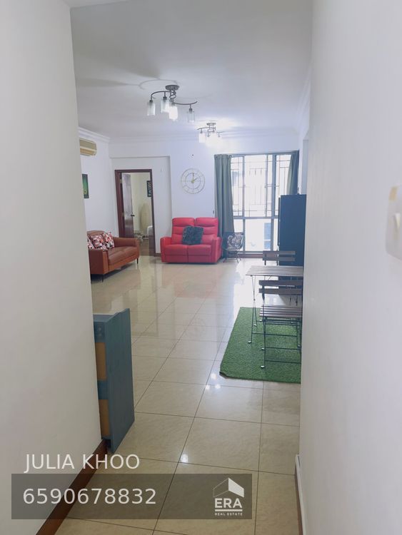 HOUGANG STREET 11 CENTRAL VIEW 出租