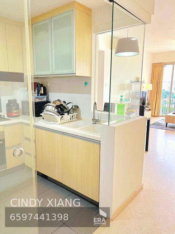 WEST COAST WALK THE PARC CONDOMINIUM 出租