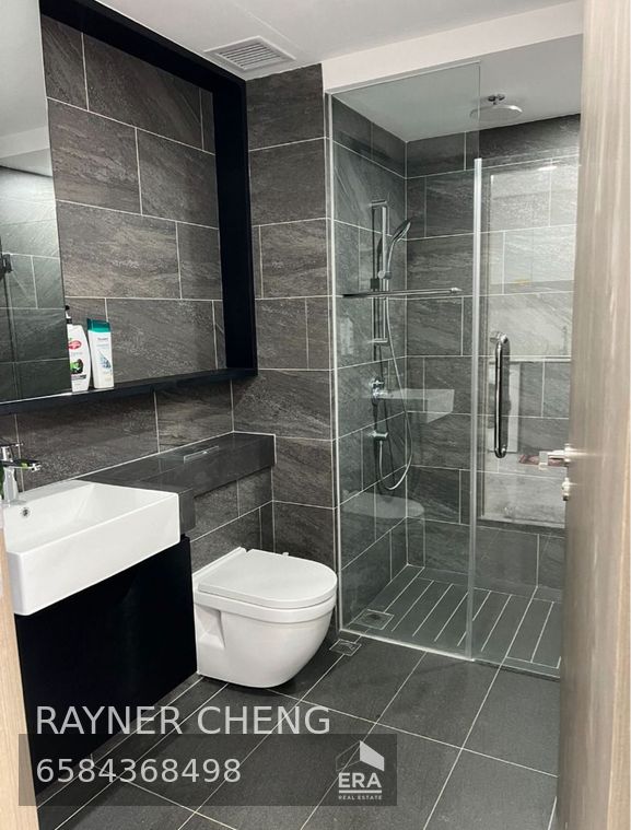 SERANGOON NORTH AVENUE 1 AFFINITY AT SERANGOON 出租