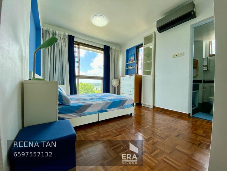 YISHUN STREET 81 ORCHID PARK CONDOMINIUM 出租