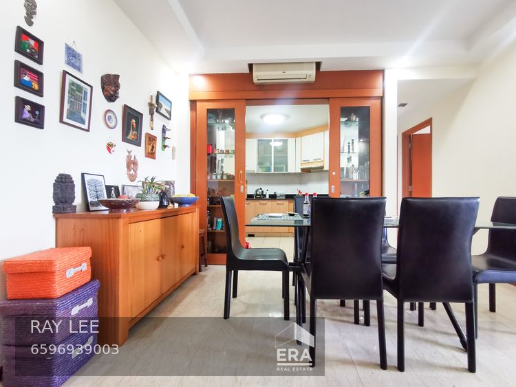 YISHUN AVENUE 6 LILYDALE 出售