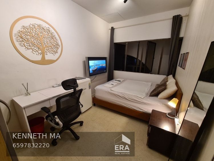 PARK ROAD PEOPLE'S PARK COMPLEX 出租