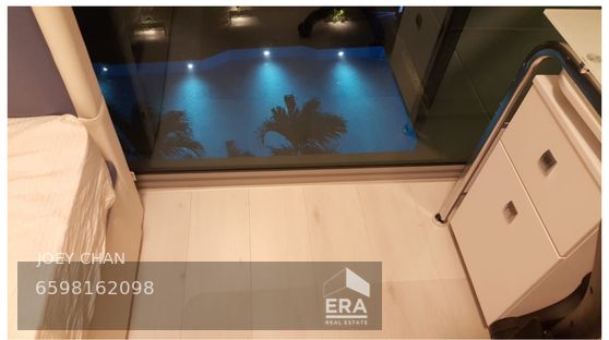 BEDOK RISE THE GLADES 出租