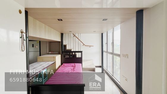 JALAN EUNOS EUHABITAT 出租