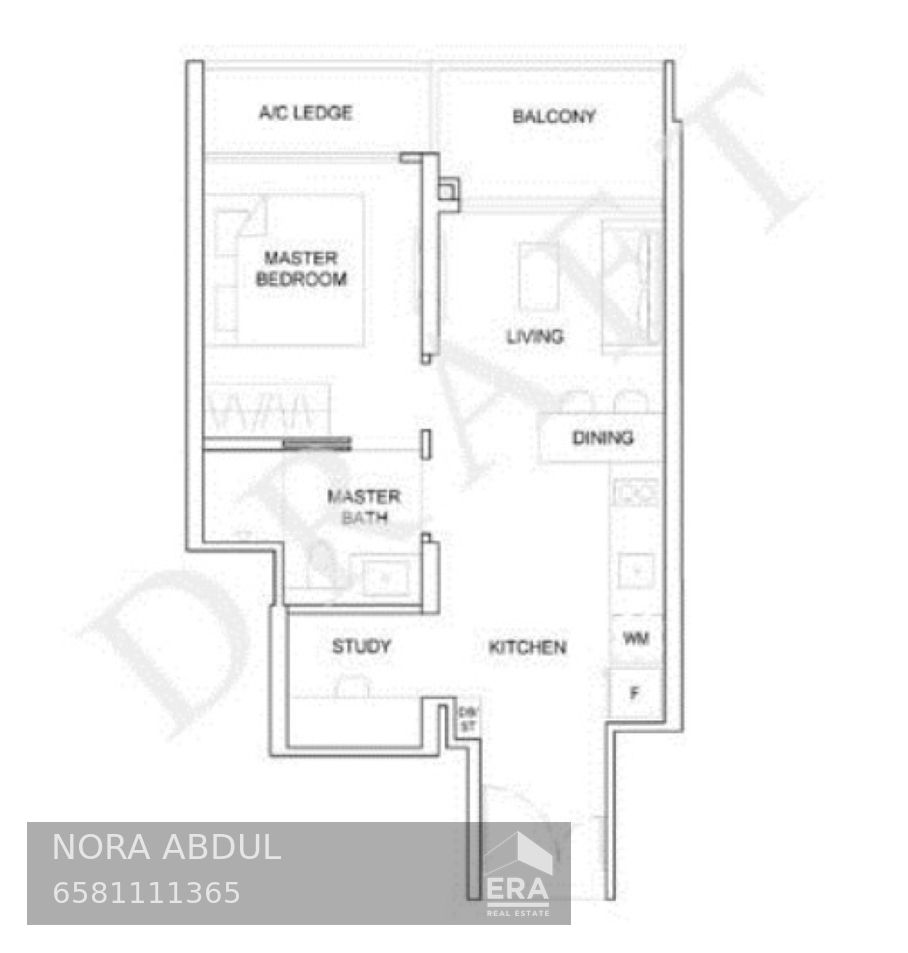 STIRLING ROAD STIRLING RESIDENCES 出租