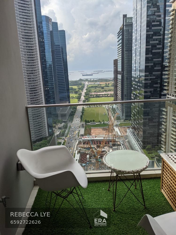 ROBINSON ROAD ROBINSON SUITES 出租