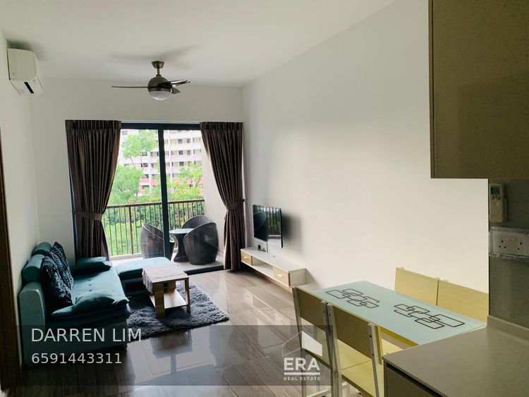 JURONG LAKE LINK LAKEVILLE 出租