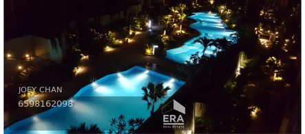 BEDOK RISE THE GLADES 出租