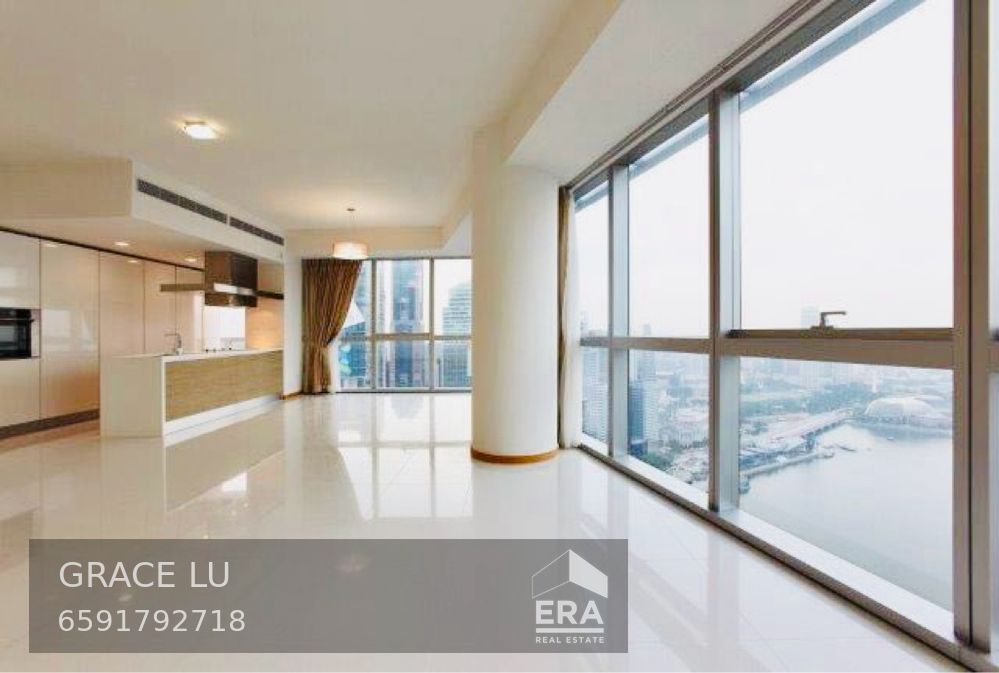 MARINA BOULEVARD MARINA BAY RESIDENCES 出租