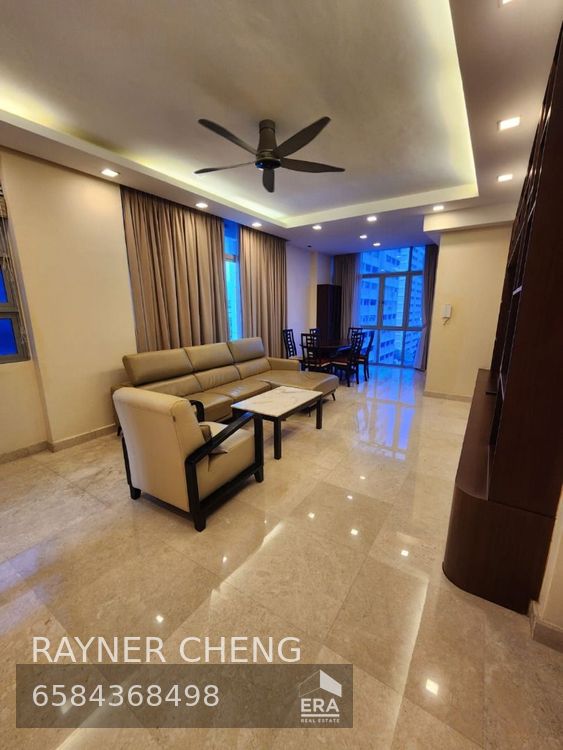 JALAN DUSUN GALLERY FIFTEEN 出租