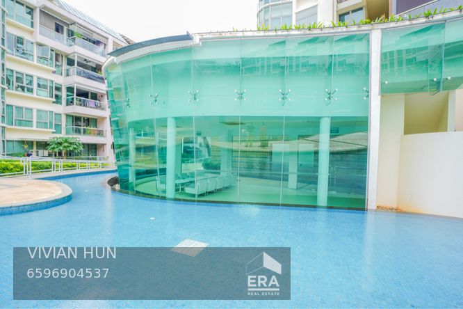 YIO CHU KANG ROAD THE CALROSE 出售