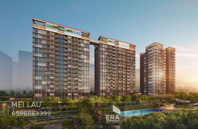 THIAM SIEW AVENUE THE CONTINUUM 出售