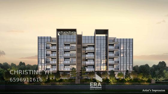 HAIG ROAD ARDOR RESIDENCE 出售