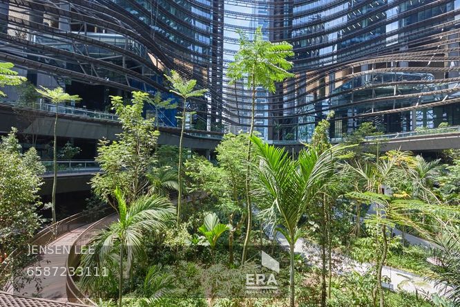 MARINA WAY MARINA ONE RESIDENCES 出租