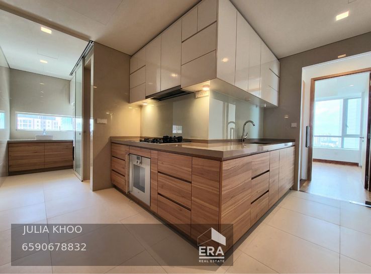 ANGULLIA PARK SKYLINE @ ORCHARD BOULEVARD 出租