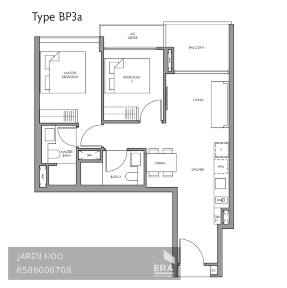 FOURTH AVENUE FOURTH AVENUE RESIDENCES 出租