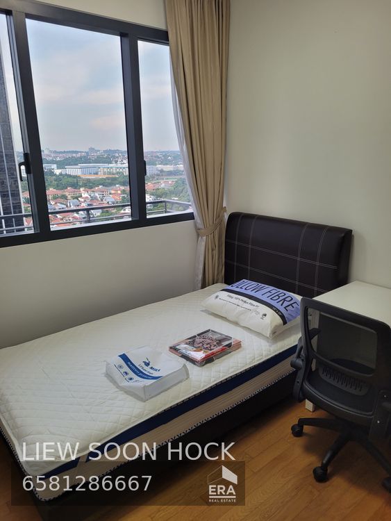 WEST COAST VALE TWIN VEW 出租