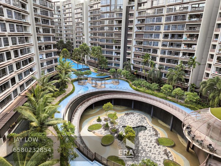 PASIR RIS GROVE D'NEST 出租