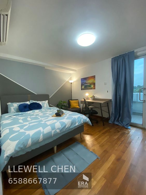 Upper Bukit Timah UOB Centre 出租