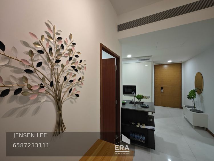 MARINA WAY MARINA ONE RESIDENCES 出租