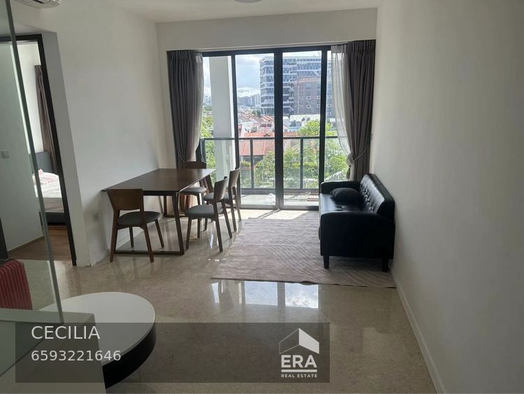 UPPER PAYA LEBAR ROAD BOTANIQUE AT BARTLEY 出租