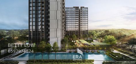 BUKIT BATOK WEST AVENUE 8 ALTURA 出售