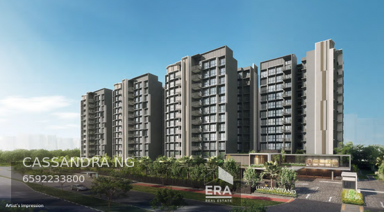 BUKIT BATOK WEST AVENUE 5 LUMINA GRAND 出售