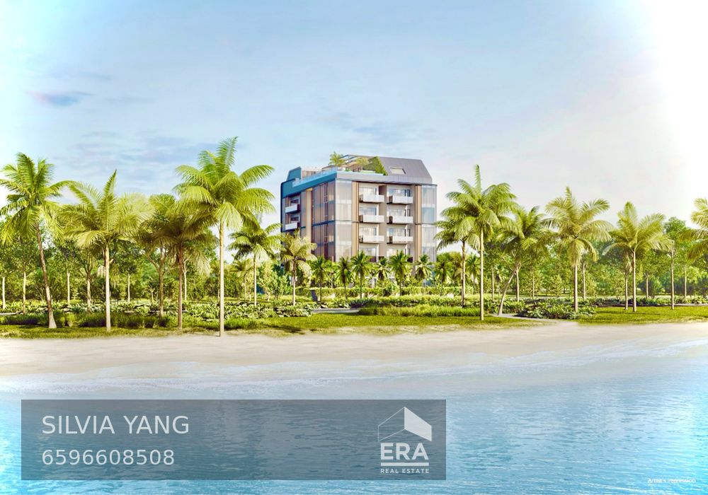 Jalan Loyang Besar THE SHOREFRONT 出售