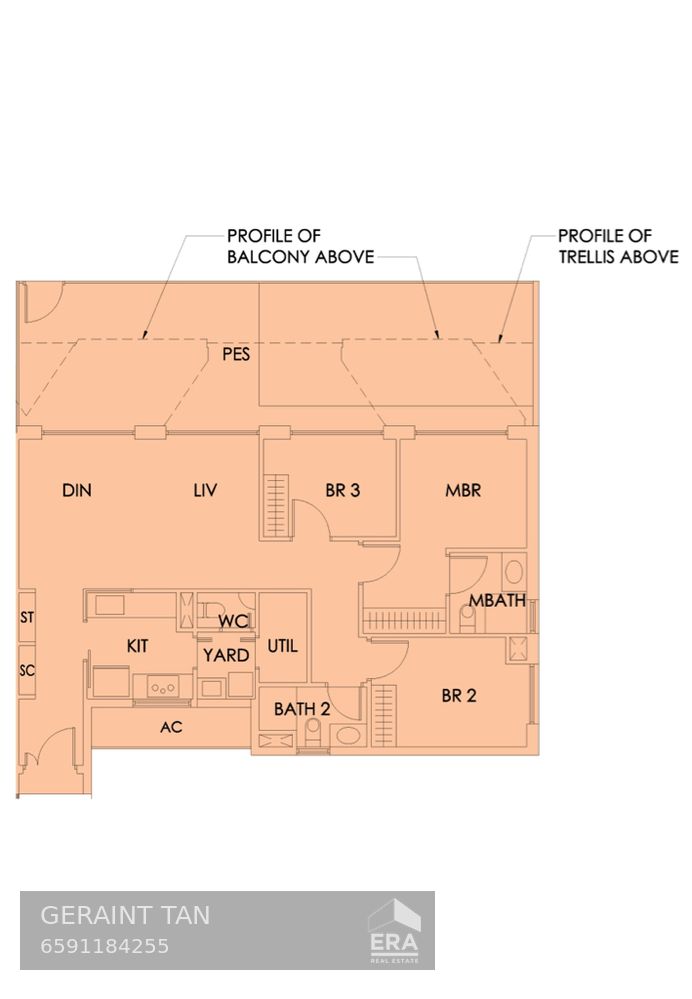 BISHAN STREET 15 SKY HABITAT 出售