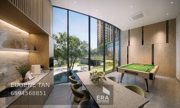 LENTOR CENTRAL HILLOCK GREEN 出售