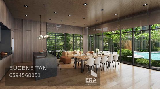 LENTOR HILLS ROAD LENTORIA 出售