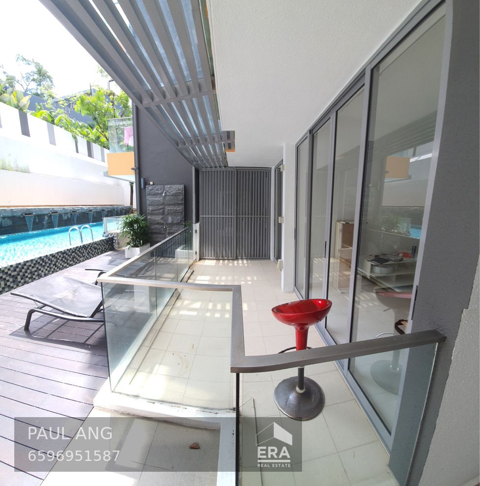 SOPHIA ROAD MOUNT SOPHIA SUITES 出租