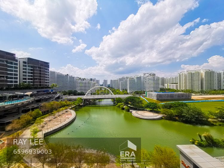 PUNGGOL CENTRAL WATERTOWN 出租