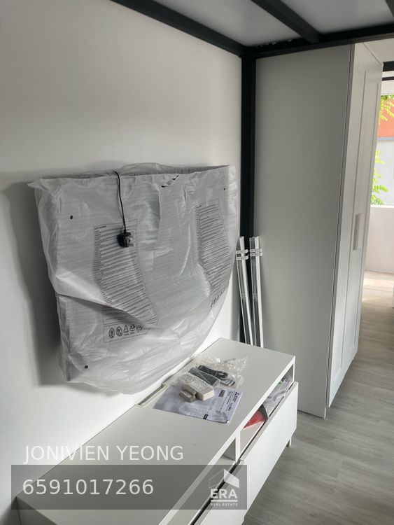 GUAN CHUAN STREET TIONG BAHRU ESTATE 出租