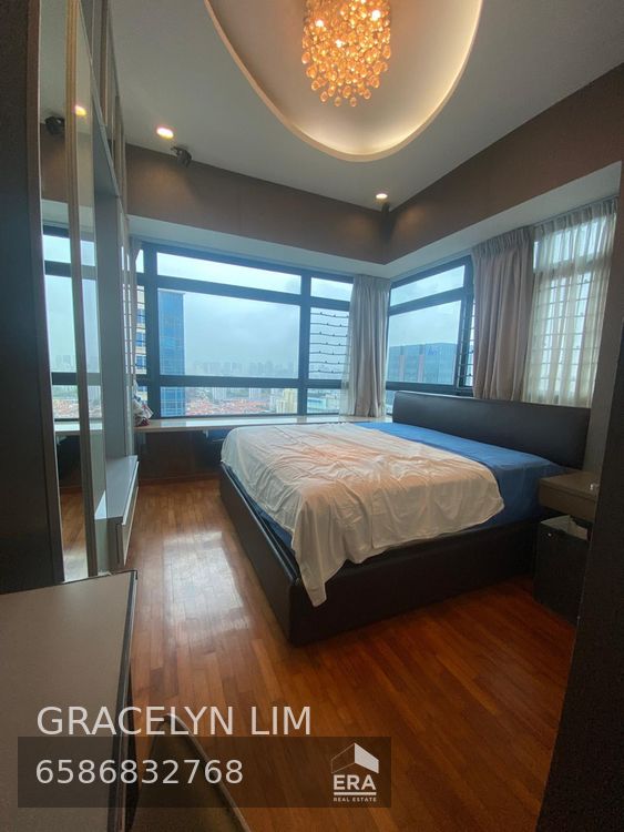 KITCHENER LINK CITY SQUARE RESIDENCES 出租