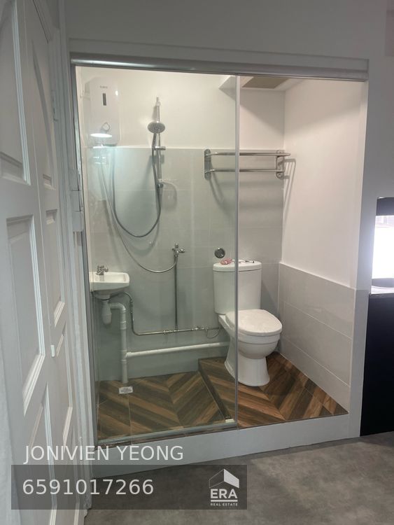 GUAN CHUAN STREET TIONG BAHRU ESTATE 出租