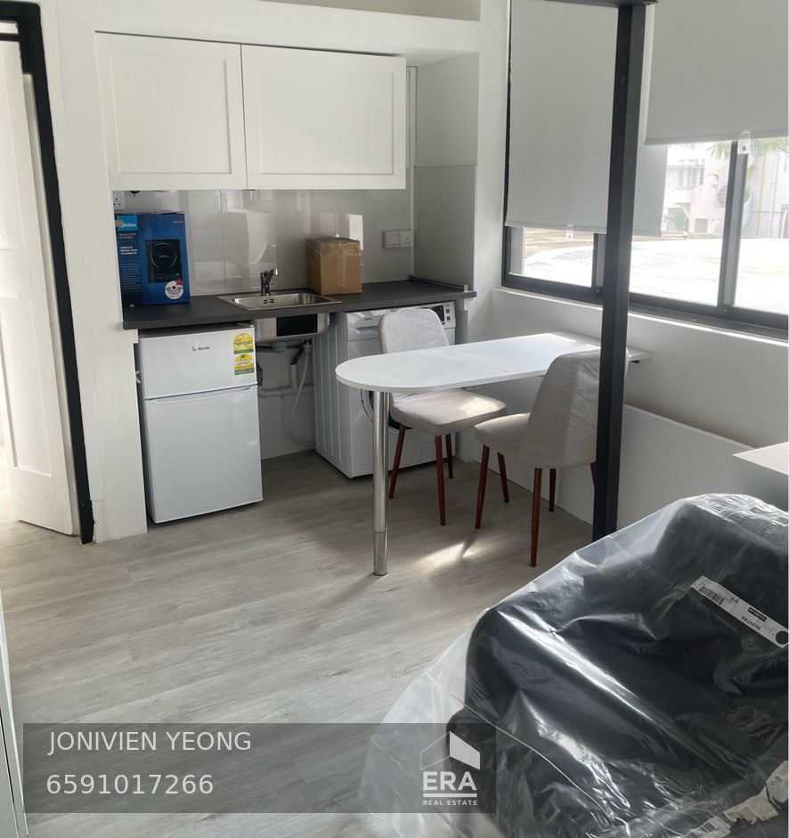 GUAN CHUAN STREET TIONG BAHRU ESTATE 出租