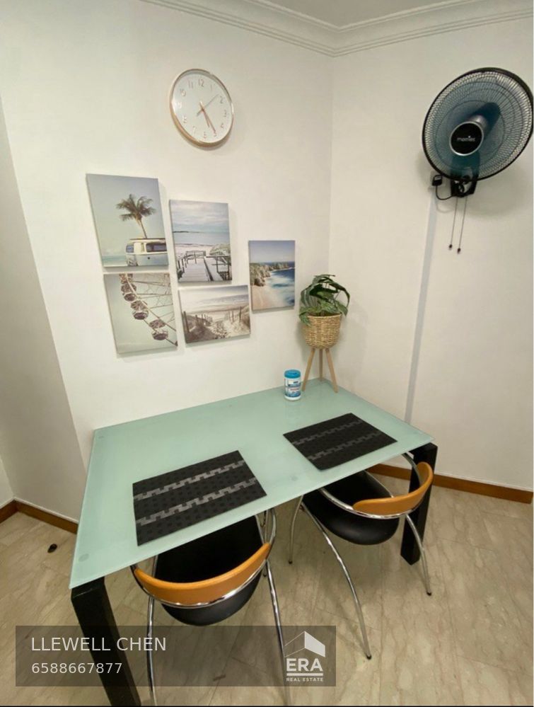 SENGKANG SQUARE COMPASS HEIGHTS 出租