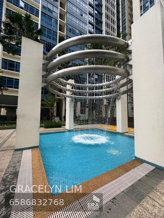 KITCHENER LINK CITY SQUARE RESIDENCES 出租