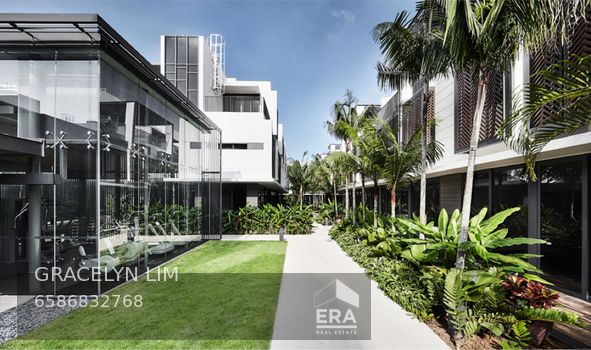 SUNRISE TERRACE ALANA 出租