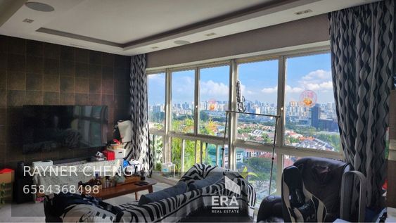 MEI HWAN DRIVE GOLDENHILL PARK CONDOMINIUM 出租