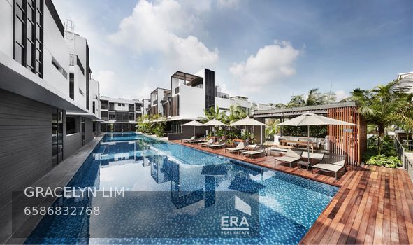 SUNRISE TERRACE ALANA 出租